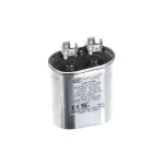 Capacitor, Run, 440 Volt, 50/60HZ, 5 MFD, Oval