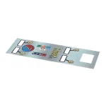 Meister Cook, LLC DMW-20111-GEN GRAPHIC OVERLAY, DMW-22, MEIST