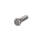 Unic DO-195 M4X12MM STAINLESS STEEL SCREW (SLOTTED CHEESE)