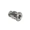 Unic DO-74 TAINLESS STEEL COUPLING - 1/8 BSPM X 3/8 PIPE COMP