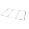 Delfield DOP00022 Wire Grate, Stainless Steel, DOM, 120 Unit