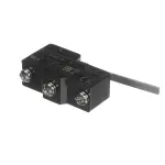 Microswitch with Lever Actuator, 15 Amp