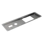 Control Panel, Blank