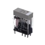 Relay, 5 Amp, 240VAC Coil, DPDT