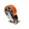 Caster, Swivel, No Brake, Plate, Proofer