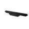 QBD Modular Systems DR-105 Door Frame Kit, Grey/Black, Plastic