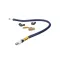 Food Truck Gas Connector, 1/2&quot; x 36&quot;