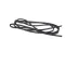 Hickory DRGSKT-E Gasket, E Style, Black