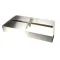 Glastender DSRC-24 LOCKING COVER, 24", DOUP SPPED