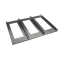 ASSEMBLY IR GLASS FRAME 3W PHU