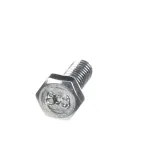 Unic DV-44 M4X10MM STAINLESS STEEL SCREW (7MM HEX)
