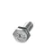 Unic DV-44 M4X10MM STAINLESS STEEL SCREW (7MM HEX)