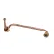 Unic DV-6078 RIGHT STEAM PIPE FOR TWIN/TRI RUMBA/MIRA