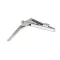 Merrychef DV0413 Door Hinge, Left hand