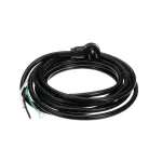 H&K International E-10-12-1 CORD SET, ANGLED 5-15P