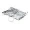 H&K International E-5-0145 Heater, Foil, 120V, 150W