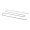 H&K International E-5-30-10-Z-4 TUBULAR HEATER 230V