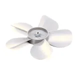 H&K International E-6-003B-CW Fan Blade, Evaporator