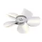 H&K International E-6-003B-CW Fan Blade, Evaporator
