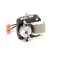 H&K International E-6-12-2FM Evaporator Motor, 115V, 60HZ, PPT08-06A