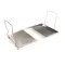 Star E6-630014 CRUMB TRAY ASSEMBLY N.P.
