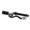 T&S Brass EB-0107-J-HF12 Spray Valve Assembly with Grip Handle, 1.07GPM