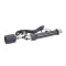 T&S Brass EB-0107-J-HM12 BLUE 1.07 GPM SPRAY VALVE & GRIP HANDLE, 1/2 NPSM