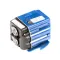 Sloan EBV129AC Electronic Control Module, Single Flush, 1.6/1.28 GPF