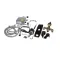 T&S Brass EC-3100-SMT8V05 CHEKPOINT ELEC FAUCET, DECK MT, GN, SIDE MT TMV, 8