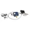 T&S Brass EC-3101-LN EC-3101 CHEKPOINT ELECTRONIC WALL MOUNT FAUCET, LE