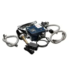 T&S Brass EC-3102 CHEKPOINT ELECTRONIC FAUCET, DECK MOUNT, SINGLE HO