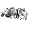 T&S Brass EC-3103-TMV CHEKPOINT ELEC FAUCET, DECK MT, 4 CENTERSET, AC/D