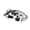 T&S Brass EC-3106 CHEKPOINT FAUCET, DECK MOUNT,
