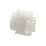 Henny Penny EC01-048 Wire Connector, 3 Pin, Male
