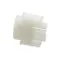 Henny Penny EC01-048 Wire Connector, 3 Pin, Male