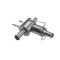 Inlet Port Assembly, Mix/Air