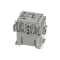 Contactor, 3 Pole with Auxiliary Contact, 208-230V, 23A