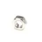 Rotisol EIHM4 Nut, Hex, Stainless Steel, HM4