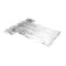Alto Shaam EL-29875 Element, 320W, T-Shaped Foil Pad