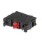 Picard Ovens EL01-0005 CONTACT BLOCK N.C. FOR BUTTON