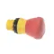 Hot Rocks Oven EL01-0022 EMERGENCY STOP TWIST RELEASE