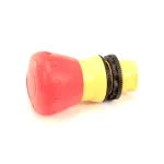 Picard Ovens EL01-0022 Emergency Stop, Twist Release