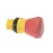 Hot Rocks Oven EL01-0022 EMERGENCY STOP TWIST RELEASE