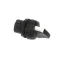 Picard Ovens EL01-0037 SELECTOR SWITCH PLAS. BLK 2POS