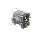 Picard Ovens EL03-0024 Relay, Plug-In, DPDT, 120 Volt
