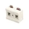 Picard Ovens EL05-0196 CERAMIC TERMINAL 2-POLES W/ HO