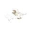 Cadco EL1085AO Solenoid Valve Kit, Water, Single