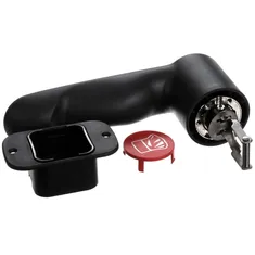 Eloma EL2004418-ET Door Lock Retroft Kit, Vertical, 61020-11