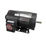 Hot Rocks Oven EL32-0087 MOTOR 1/4 HP 1800 RPM 230/460V