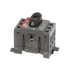 Avtec EL DIS0303 Main Disconnect Switch